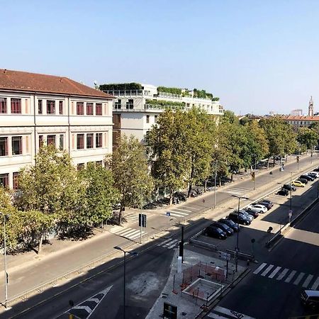 Porta Volta Flexyrent Studio Lejlighed Milano Eksteriør billede