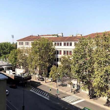 Porta Volta Flexyrent Studio Lejlighed Milano Eksteriør billede