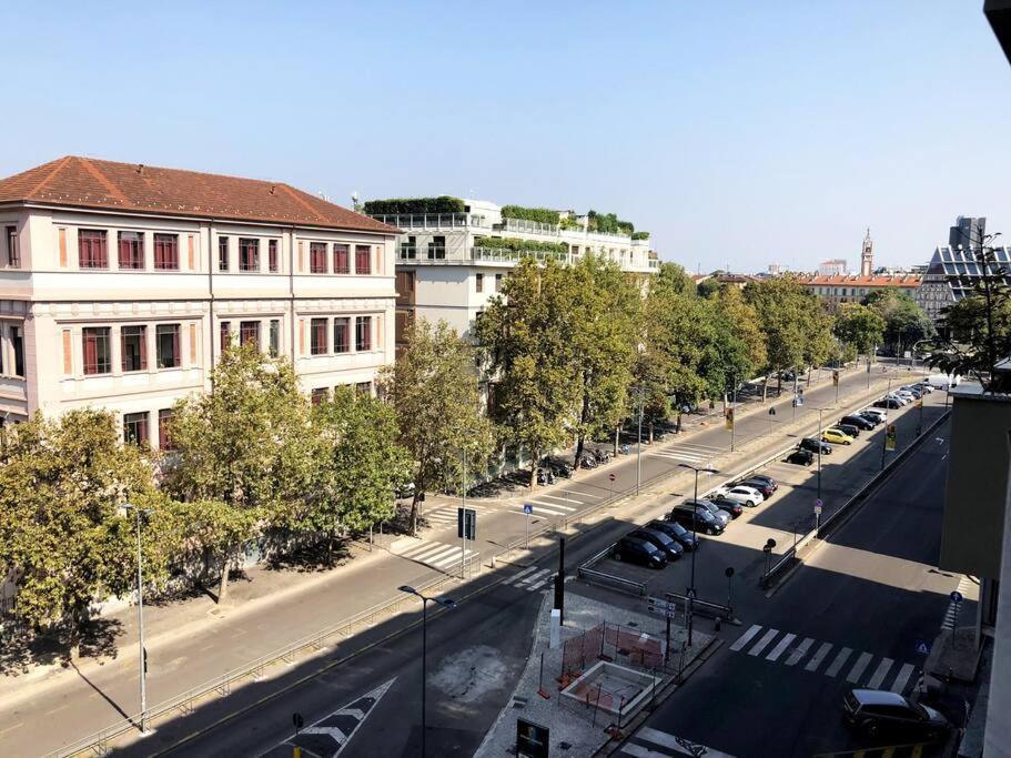 Porta Volta Flexyrent Studio Lejlighed Milano Eksteriør billede
