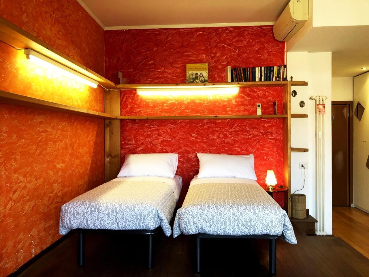 Porta Volta Flexyrent Studio Lejlighed Milano Eksteriør billede