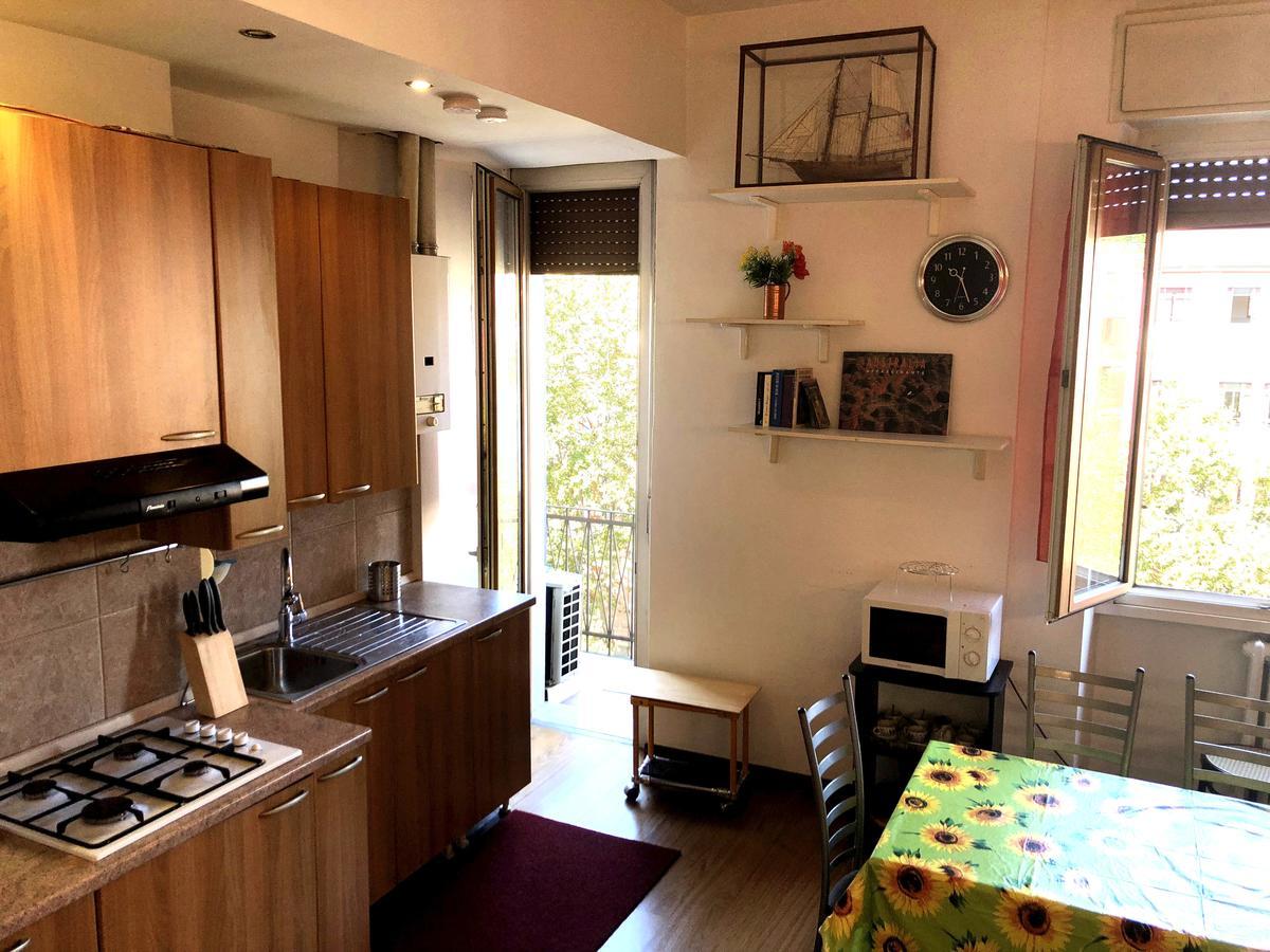 Porta Volta Flexyrent Studio Lejlighed Milano Eksteriør billede