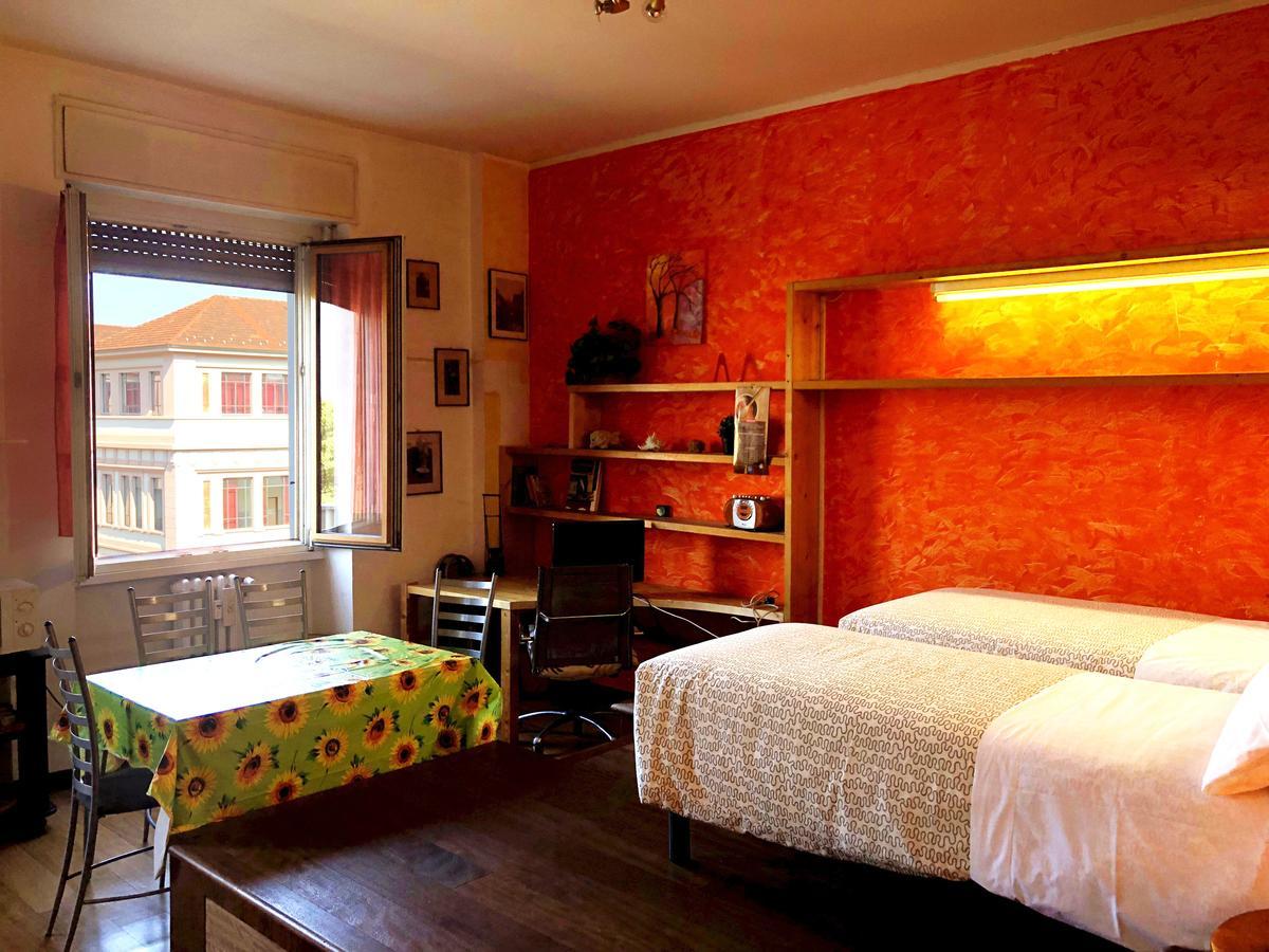 Porta Volta Flexyrent Studio Lejlighed Milano Eksteriør billede