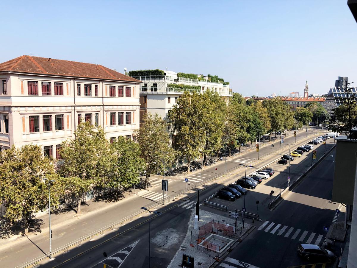 Porta Volta Flexyrent Studio Lejlighed Milano Eksteriør billede
